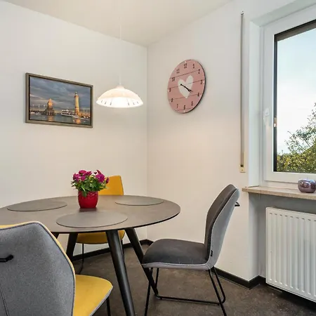 Apartment Hotz Am Golfclub Lindau 1b