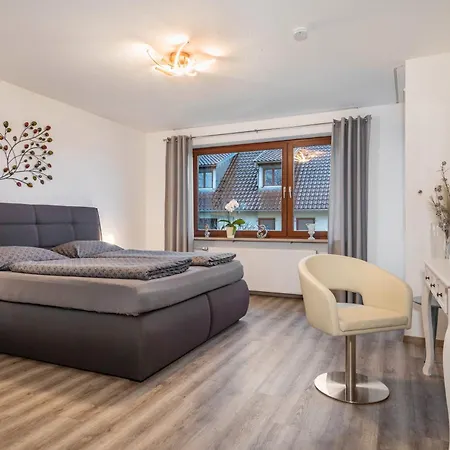 Hotz Am Golfclub Lindau 1b Apartment *