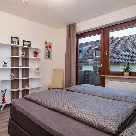 Apartment Hotz Am Golfclub Lindau 1b *