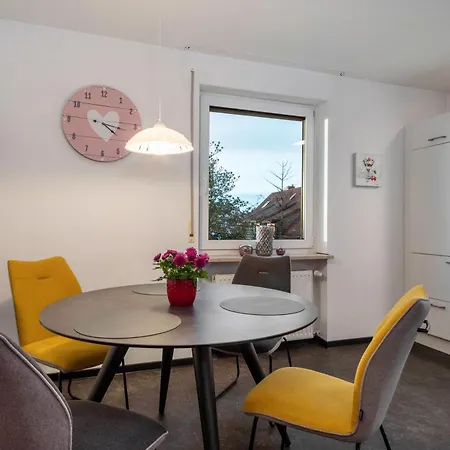 Apartment Hotz Am Golfclub Lindau 1b