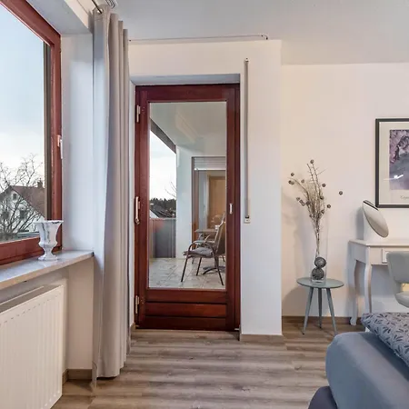 Apartment Hotz Am Golfclub Lindau 1b *
