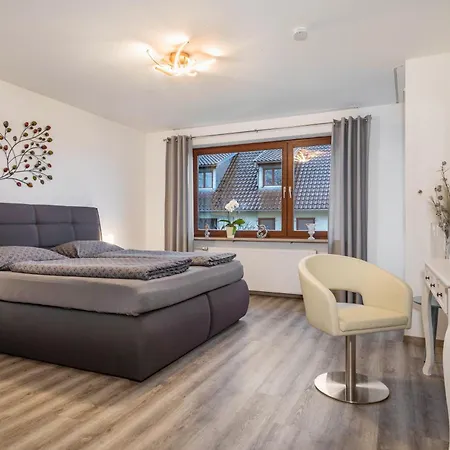 Apartment Hotz Am Golfclub 1b