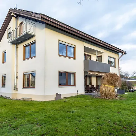 Apartment Hotz Am Golfclub 1b *