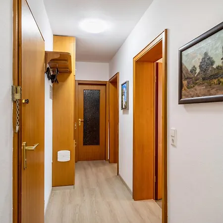 Apartment Hotz Am Golfclub 1b