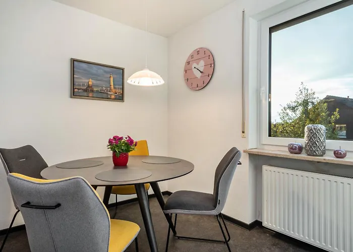 Appartement Hotz Am Golfclub 1b