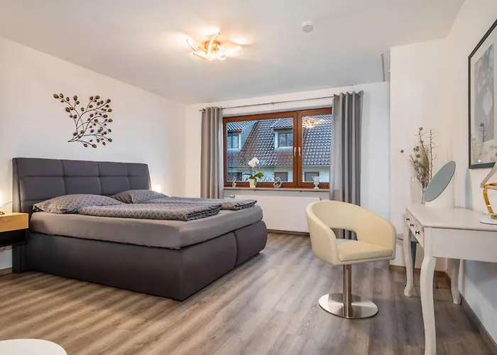 Hotz Am Golfclub 1b Appartement *