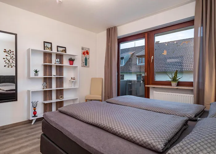 Appartement Hotz Am Golfclub 1b *