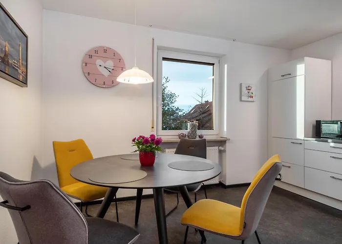 Appartement Hotz Am Golfclub 1b