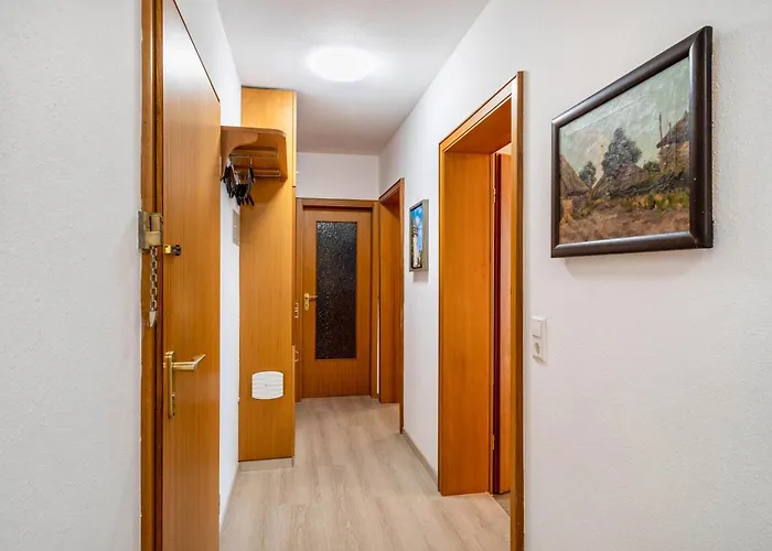 Hotz Am Golfclub 1b Appartement *