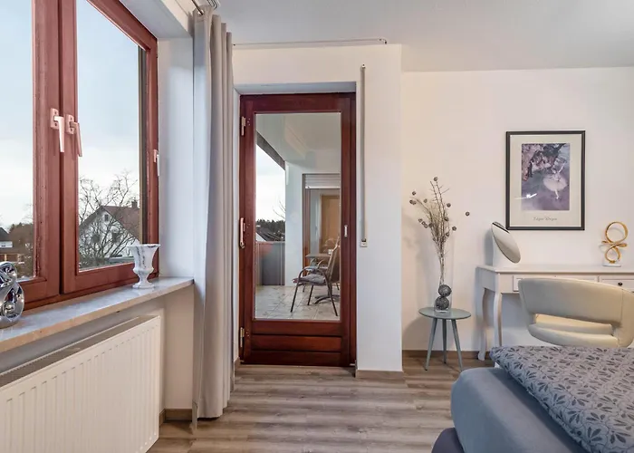 Appartement Hotz Am Golfclub 1b *