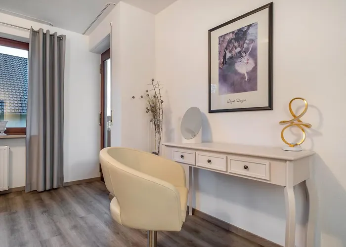 Hotz Am Golfclub 1b Appartement