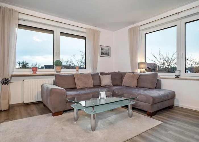 Appartement Hotz Am Golfclub 1b *
