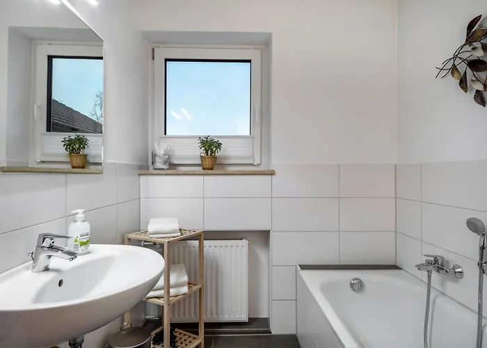 Hotz Am Golfclub 1b Appartement Lindau (Bodensee)