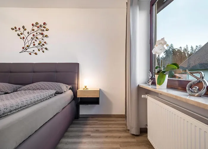 Appartement Hotz Am Golfclub 1b Lindau (Bodensee)