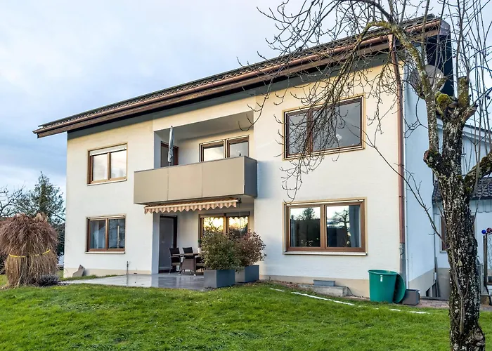 Hotz Am Golfclub 1b Appartement