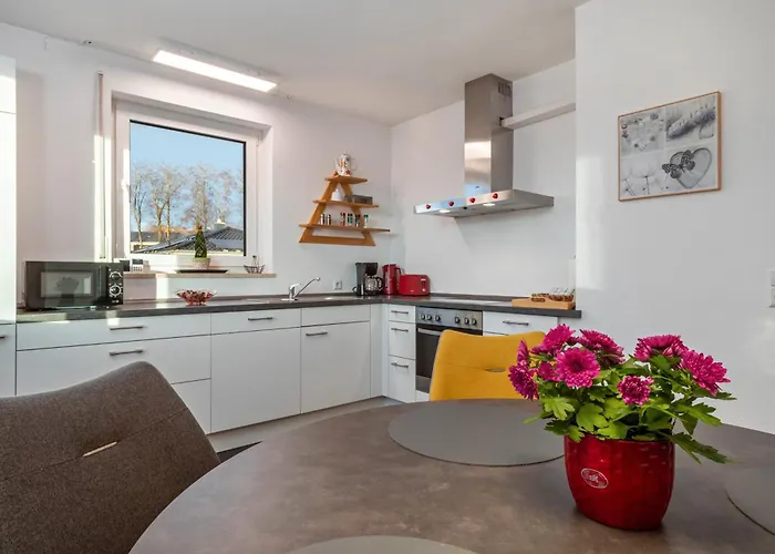 Hotz Am Golfclub 1b Appartement *