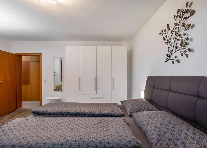 Hotz Am Golfclub 1b Appartement Lindau (Bodensee)