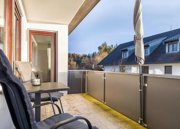 Hotz Am Golfclub 1b Appartement *