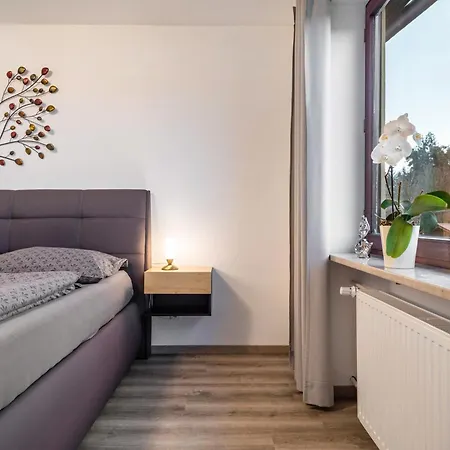 Apartman Hotz Am Golfclub 1b Lindau