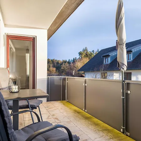 Hotz Am Golfclub Lindau 1b Appartement *
